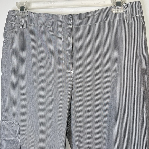 Chico's Cropped Pants Size 2.5 (14 / Large US) - Picture 3 of 9